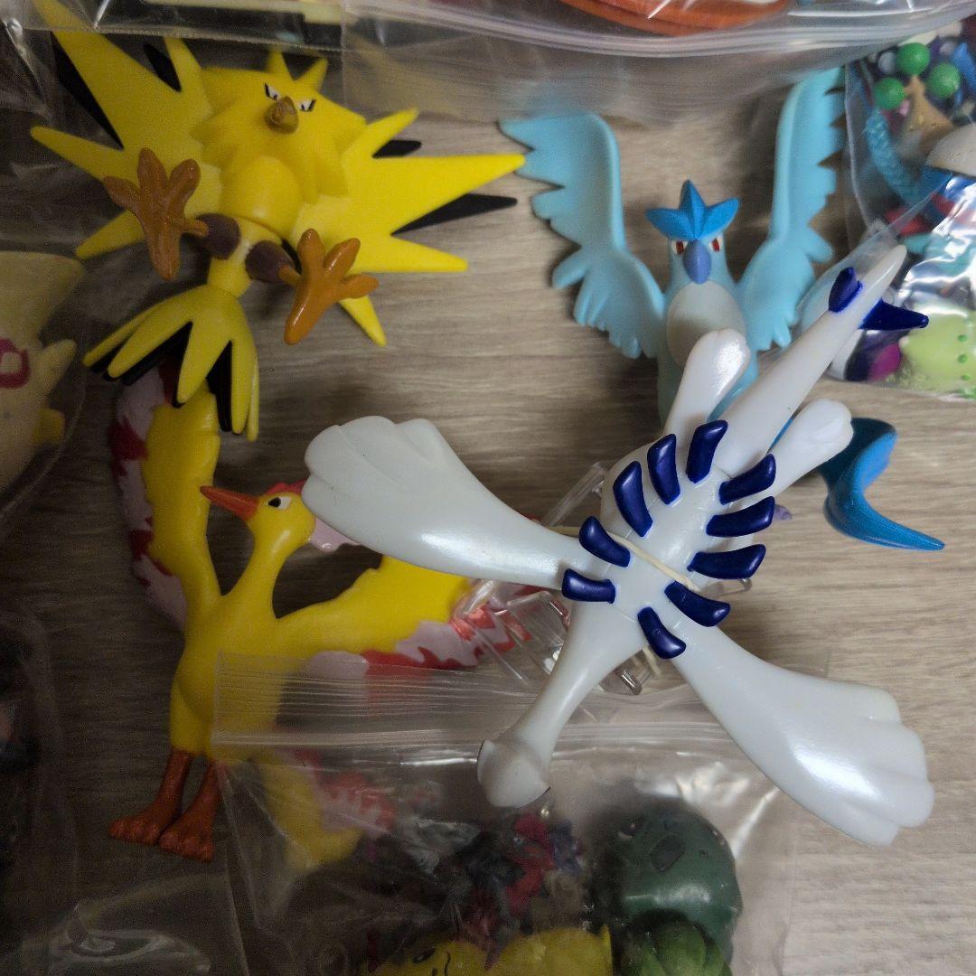 ポケモン　フィギュアまとめ売り