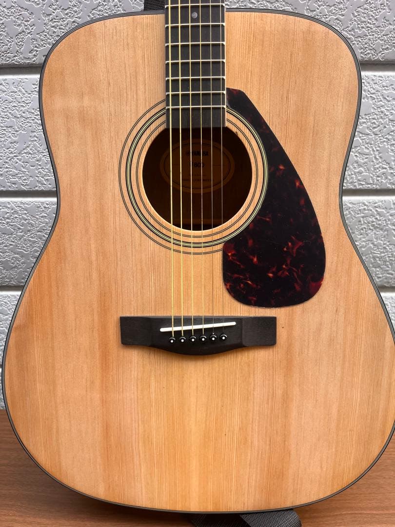 yamaha アコースティック　ギター F600