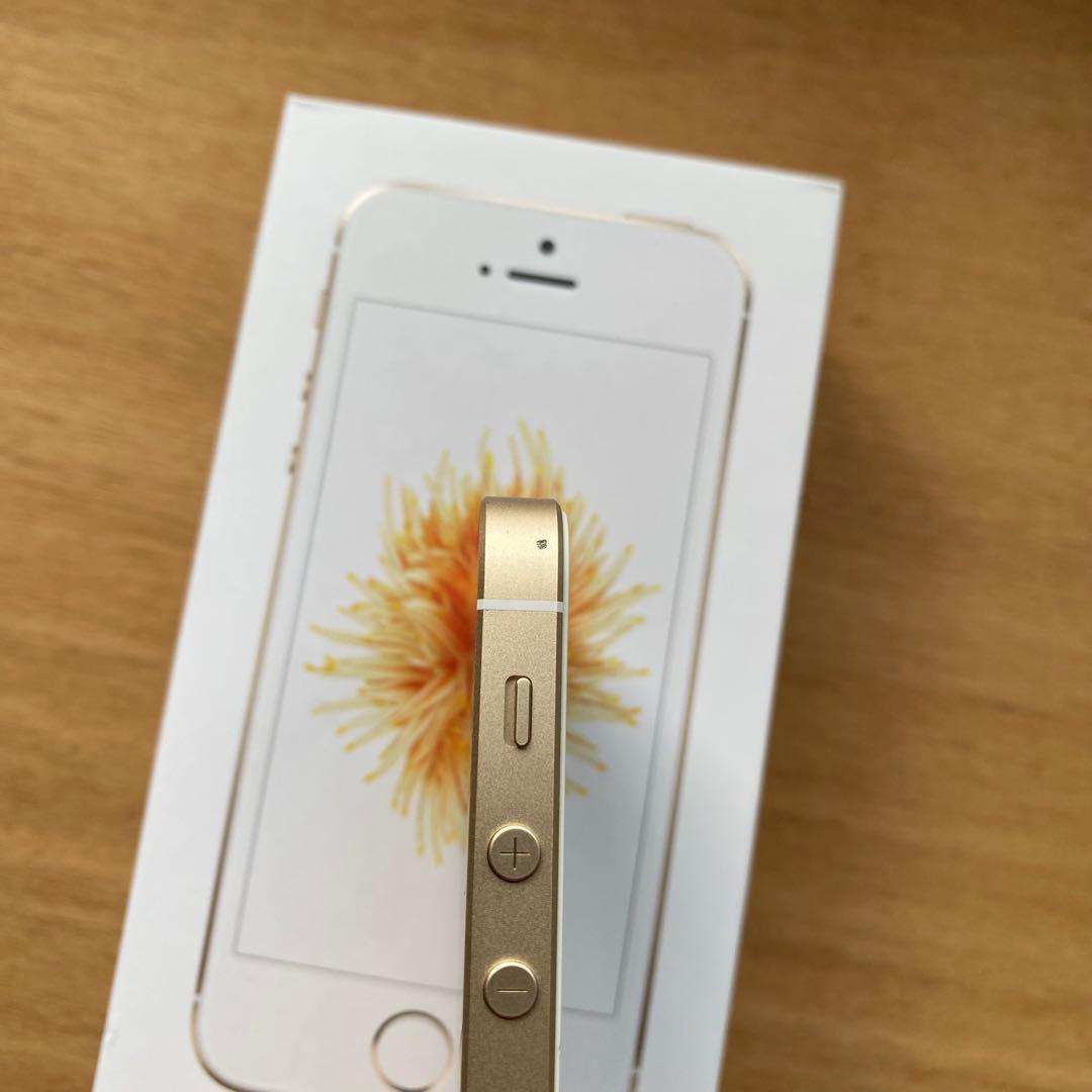 iPhone SE 第1世代　16GB SIMフリー