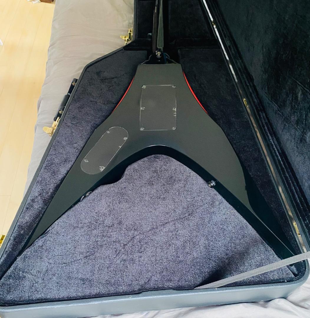 ギター DBZ Venom GX Thoracic [FLYING V]