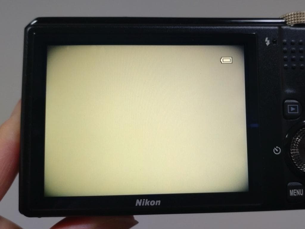 ニコン　Nikon COOLPIX S9100 ソフィアゴールド