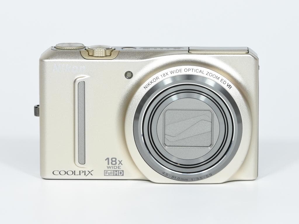 ニコン　Nikon COOLPIX S9100 ソフィアゴールド