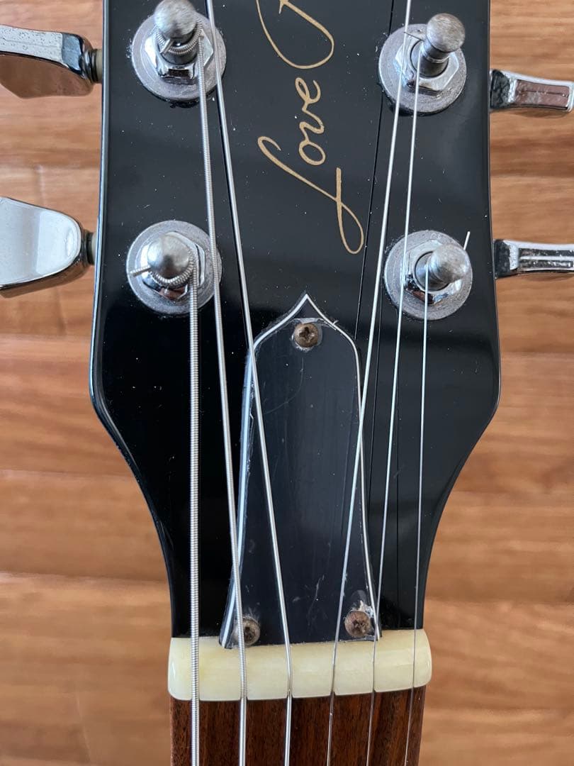 【最終価格！オマケ付】Tokai レスポール スタジオPLEK・電装交換済み
