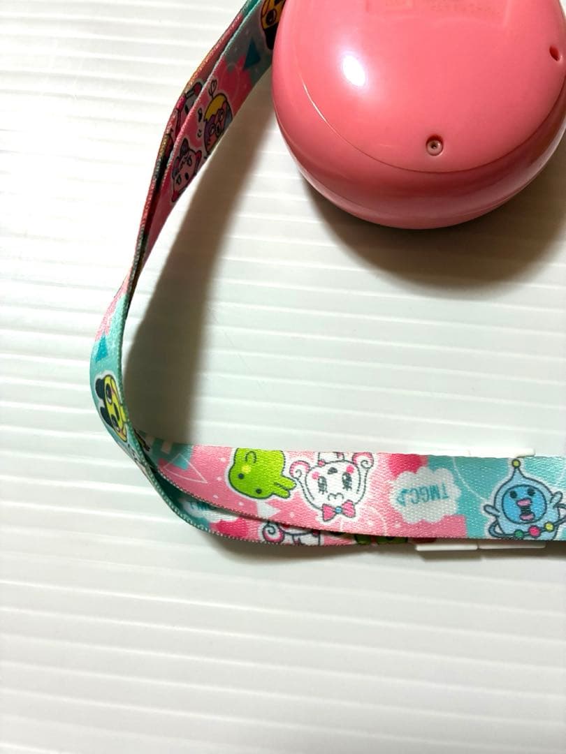 【美品】たまごっちみーつ マジカルみーつ ピンク Tamagotchi