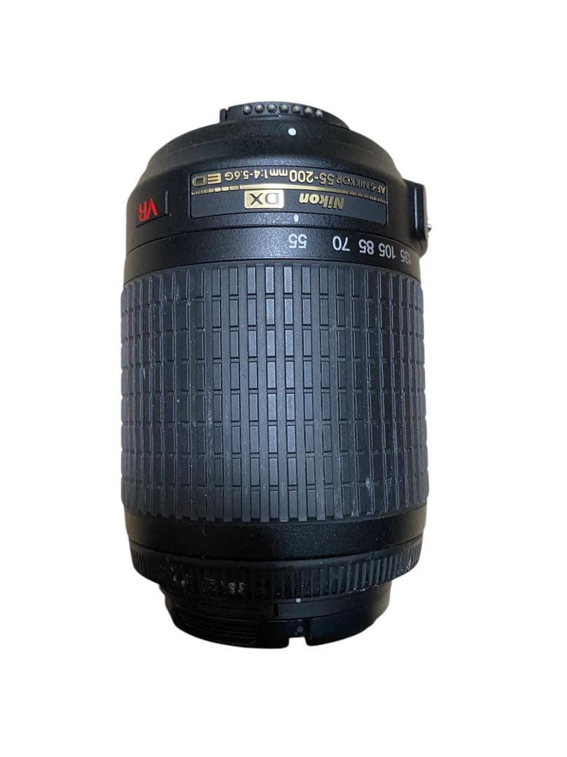 【美品】Nikon D5000 ダブルズームキット 付属品