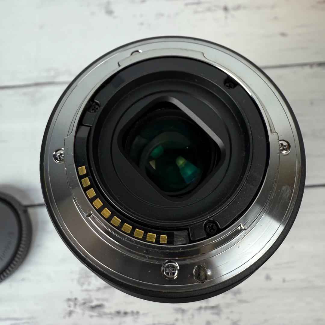 【動画撮影◎】α6300本体+E PZ18-105 F4 G OSS セット