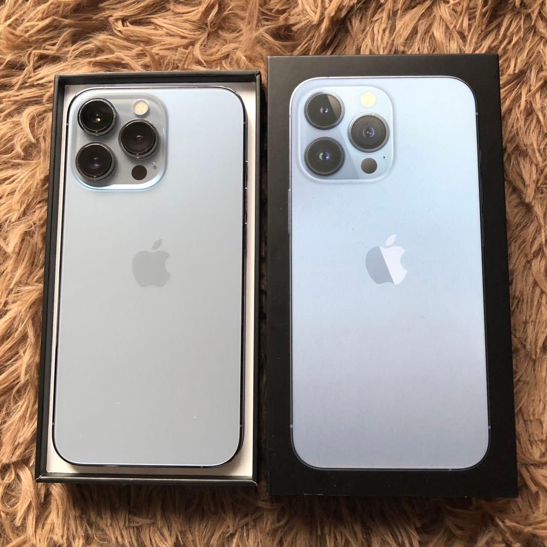 【当日発送】iPhone 13 Pro 256GB