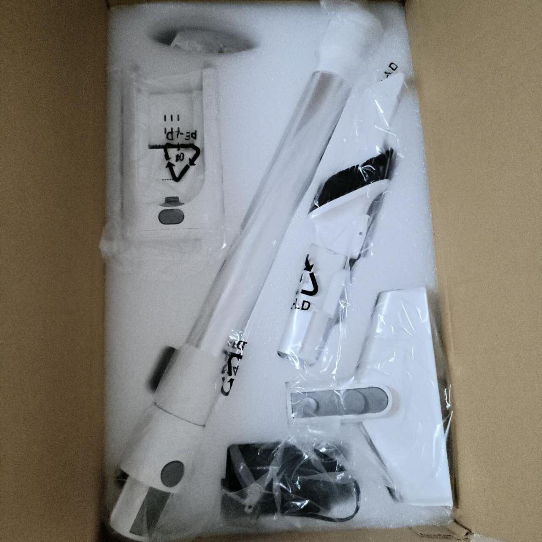 掃除機コードレス【 46000pa強力吸引& LED液晶ディス