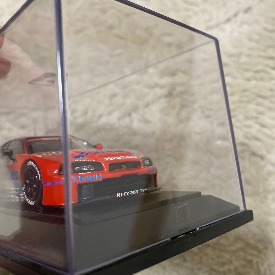 ニスモ特注　Xanavi Nismo GT-R Malaysia 1/43