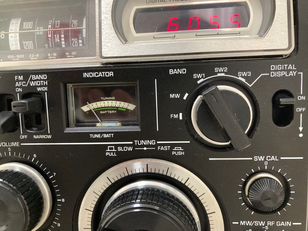 National PROCEED2800 デジタルラジオ