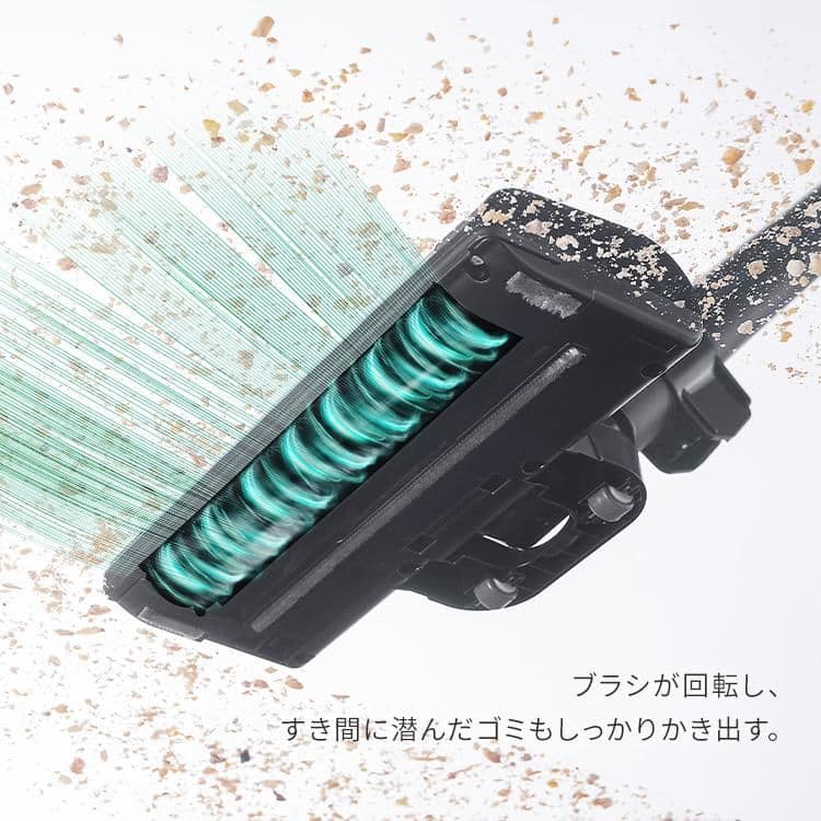 未使用 新品 アイリスオーヤマ コードレス サイクロン 掃除機 車内掃除 V8