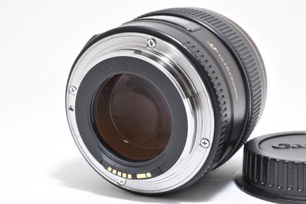 ★美品★ キヤノン EF 85mm F1.8 USM #902