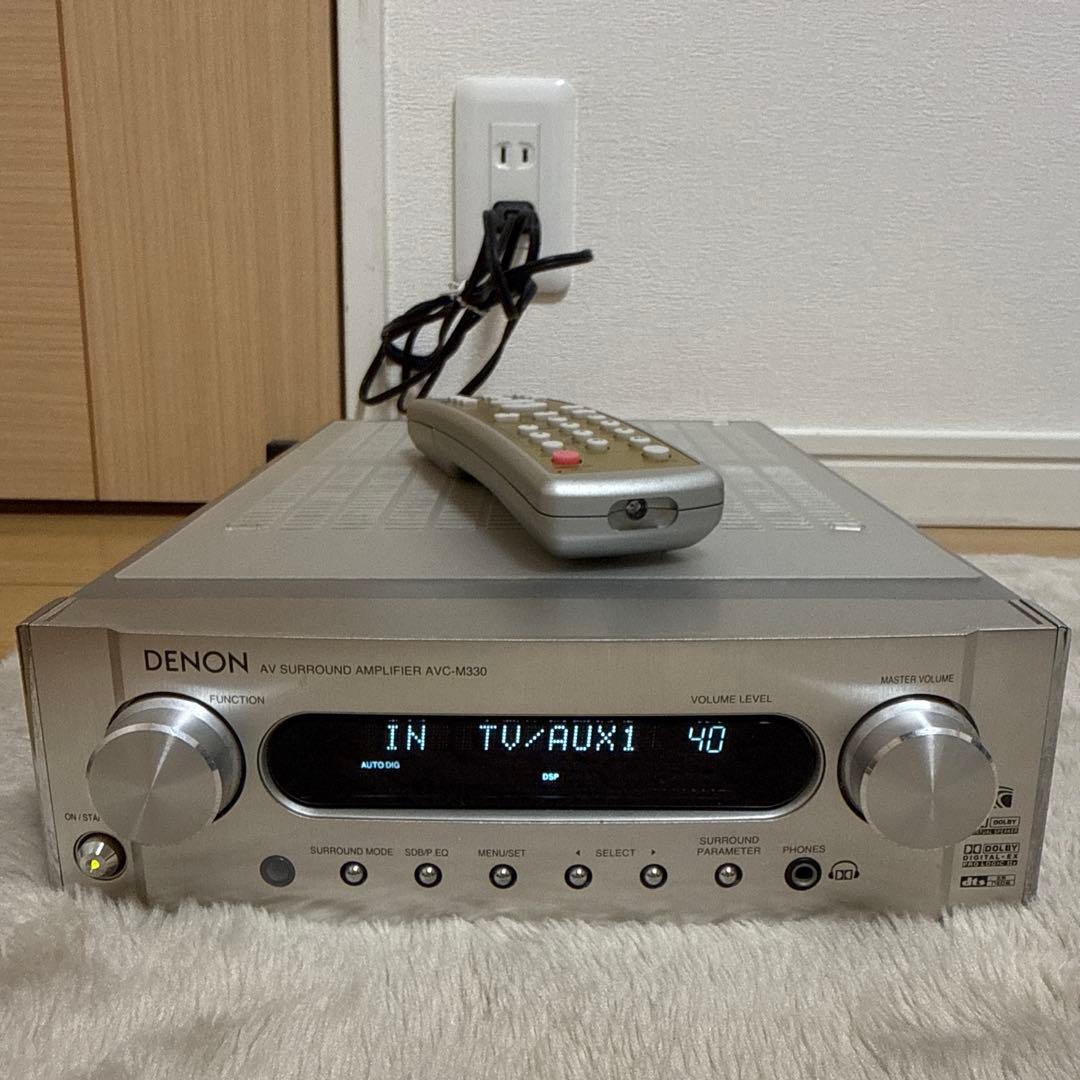 スピーカー・ウーファー DENON DHT-M330