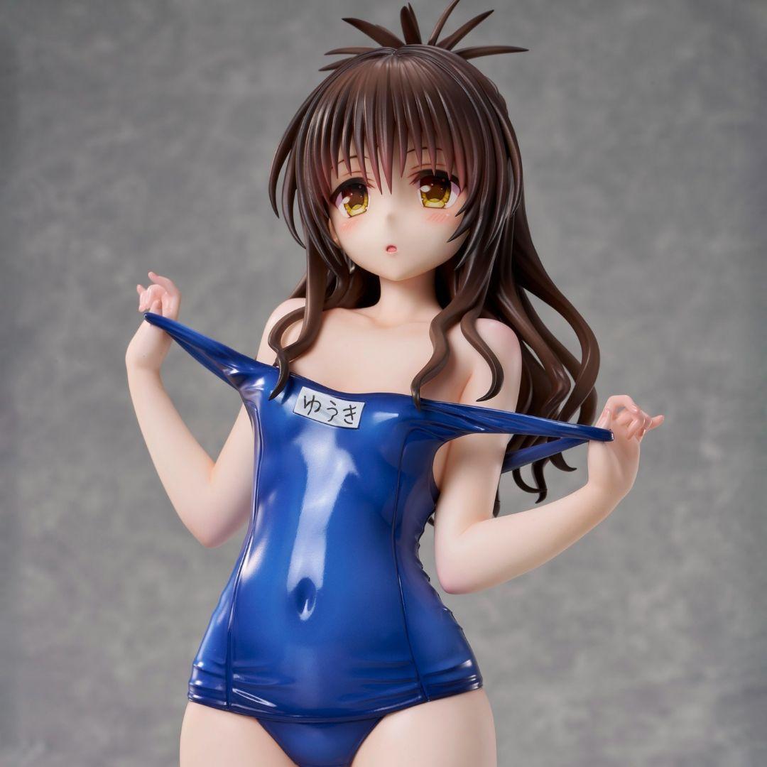 ※ゆー　ユニオンクリエイティブ 水着シリーズ 1/4 結城美柑
