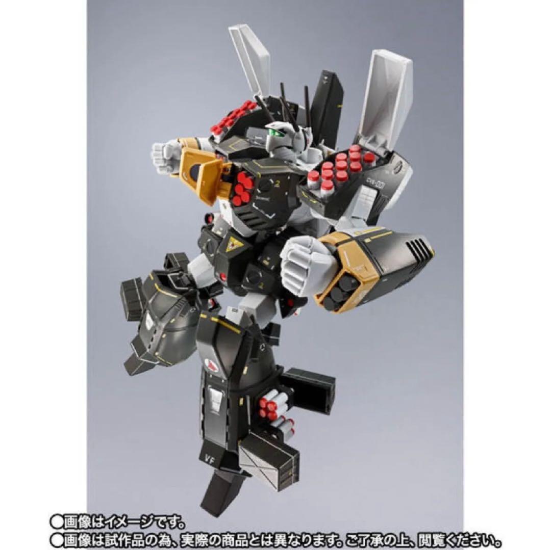 DX超合金 VF-1S アーマードバルキリー（ロイ・フォッカースペシャル）