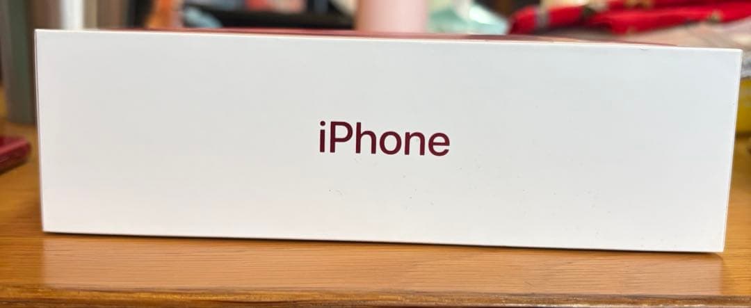 iPhone XR 64GB Product レッド SIMフリー 箱付き