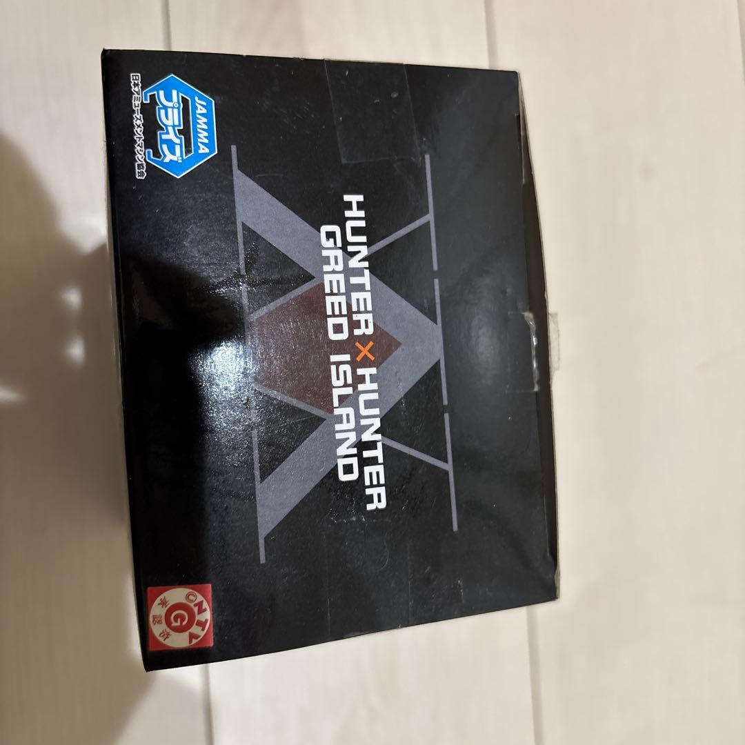 HUNTER×HUNTER DXF グリードアイランド　フィギュア　未開封品