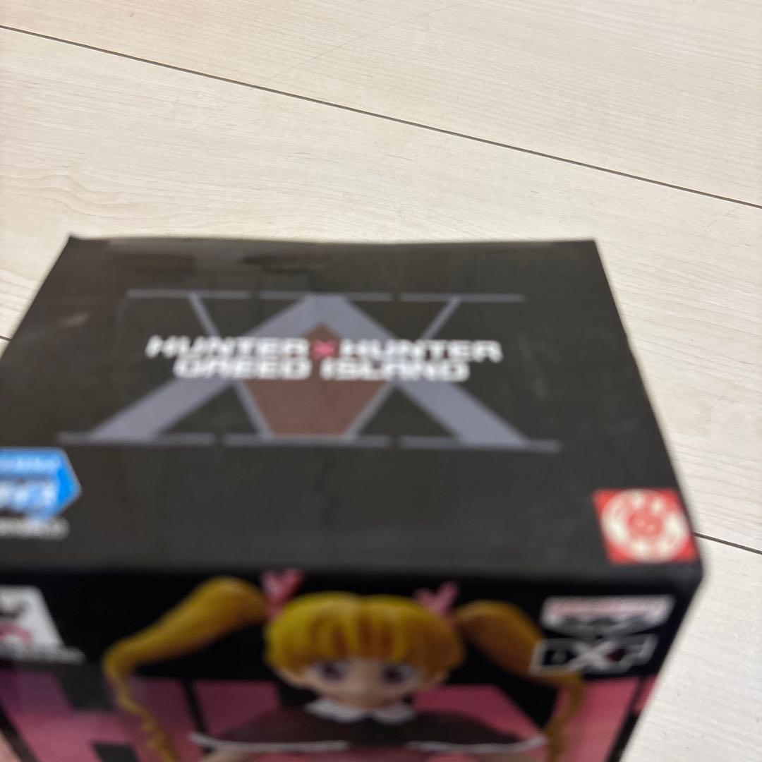 HUNTER×HUNTER DXF グリードアイランド　フィギュア　未開封品
