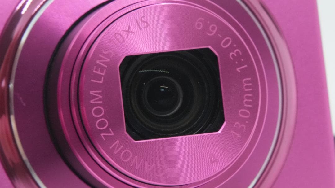 【B3051】 Canon IXY 140 ピンク キャノン イクシ