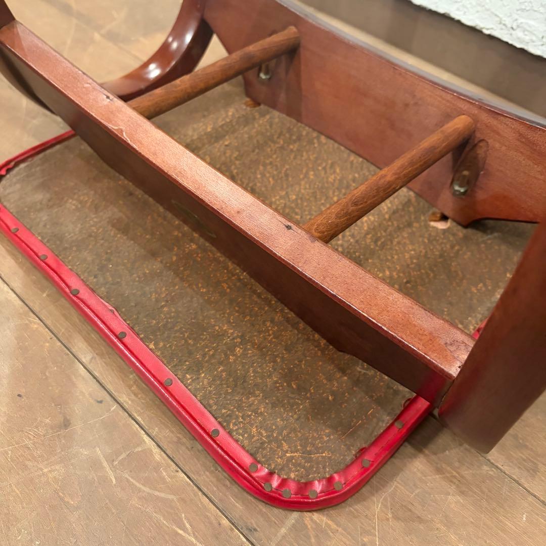 秋田木工スツール　スタッキングスツール