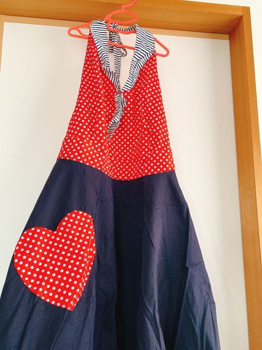 I love Aprons/アイラブエプロン　エプロン