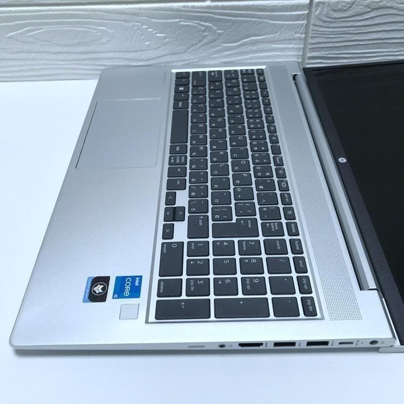 HP ProBook 450 G9／第12世代／Offic2024／日本製モデル