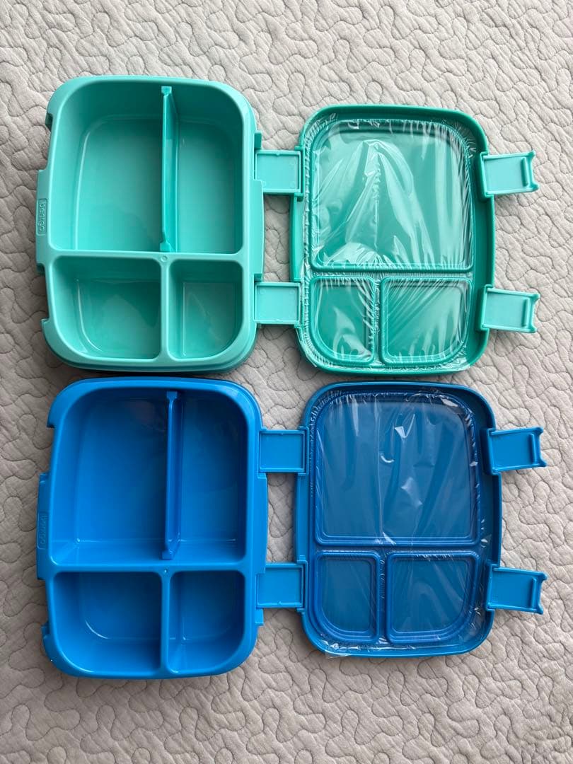 【新品】Bentgo ベントゴー お弁当箱 2個セット ランチボックス