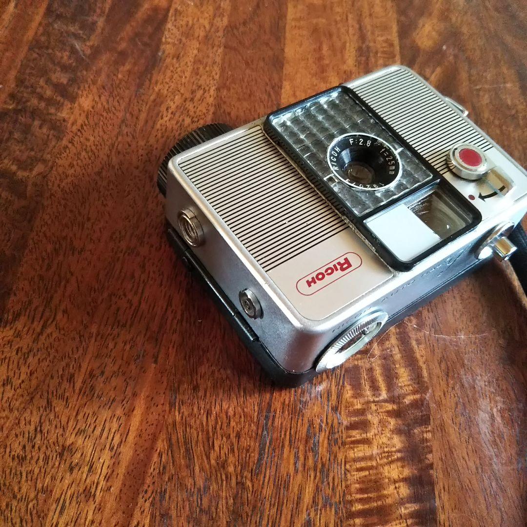 RICOH auto half S リコー オートハーフ S ハーフカメラ