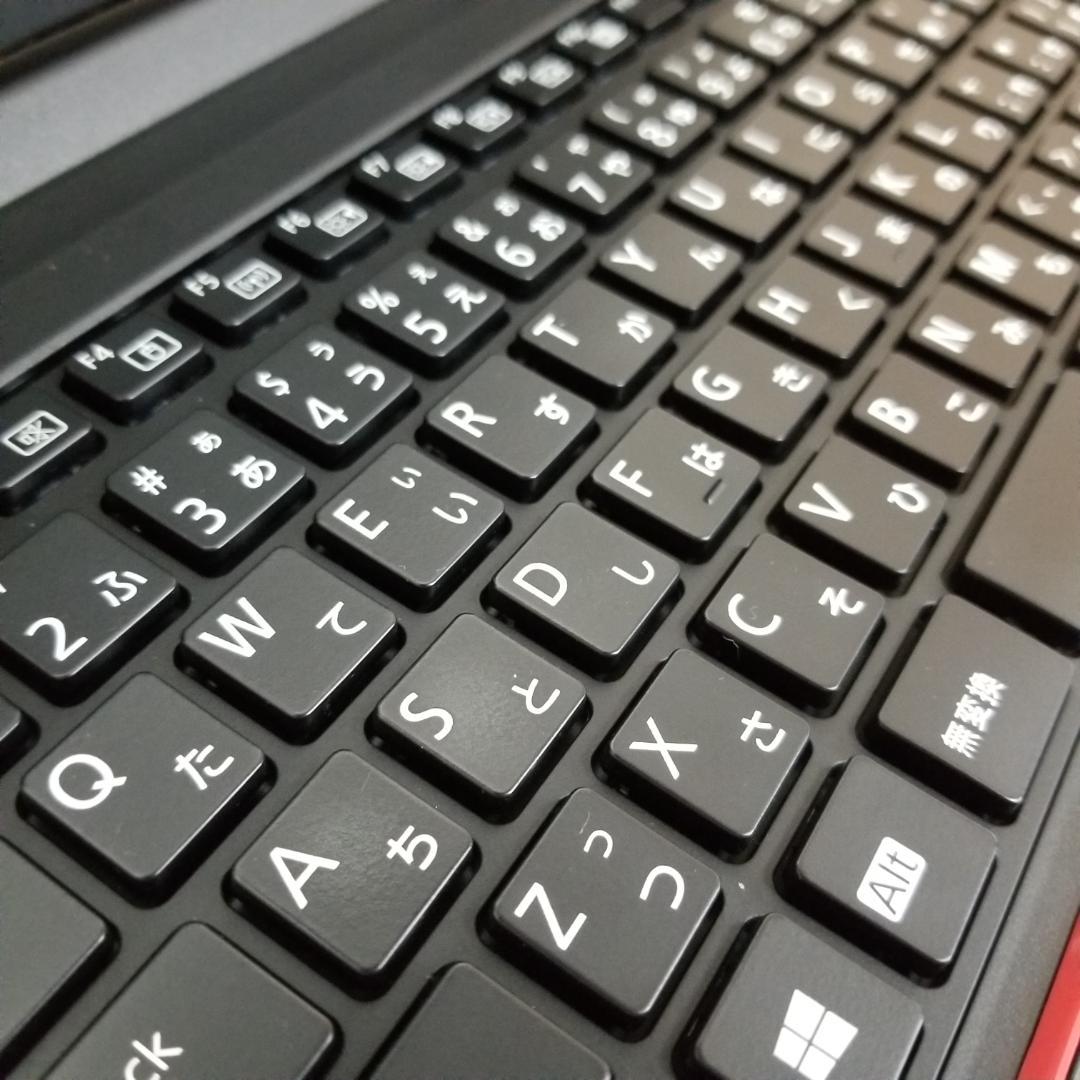 期間限定 新品SSD i3搭載 Win11 ノートPC 富士通 (E1061