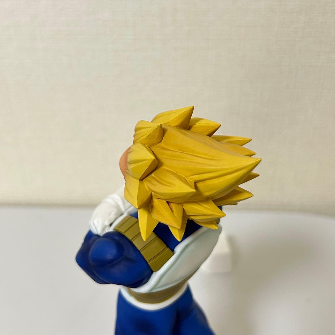 一番くじ ドラゴンボールメモリーズ B賞 ベジータ フィギュア 国内正規品