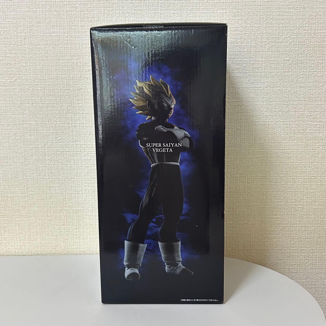 一番くじ ドラゴンボールメモリーズ B賞 ベジータ フィギュア 国内正規品