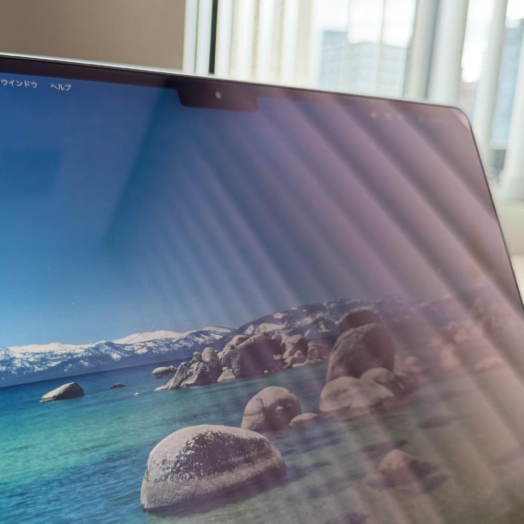 1TB Apple MacBook Air M4 スカイブルー　本体