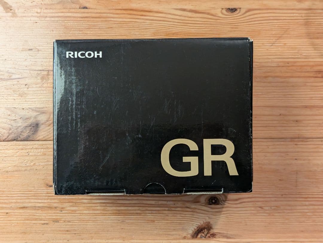 R*S様 RICOH リコー GR 初代 APS-C