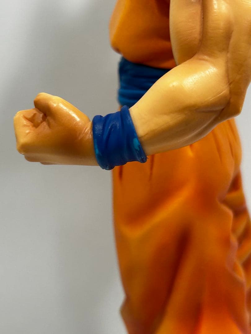 孫悟空　MSP ドラゴンボールフィギュア