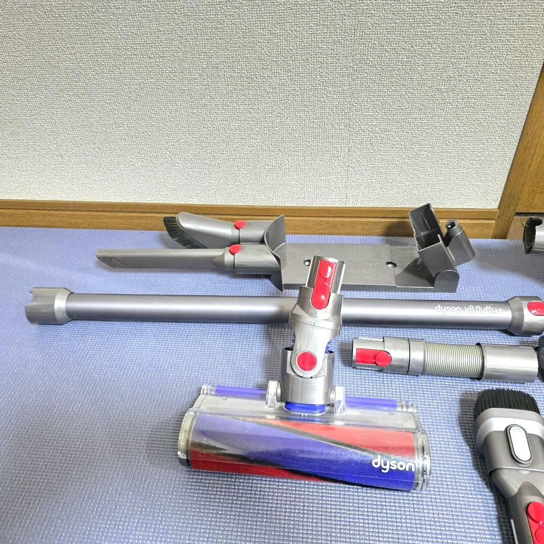 【512】dyson　ダイソン　V8 SV10Fairy