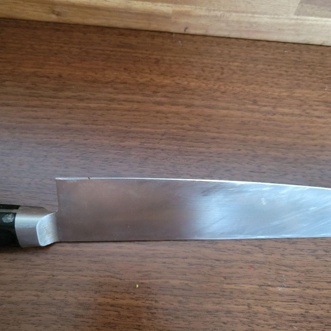 Misono ミソノ 牛刀 刃渡26.5cm 全長39cm