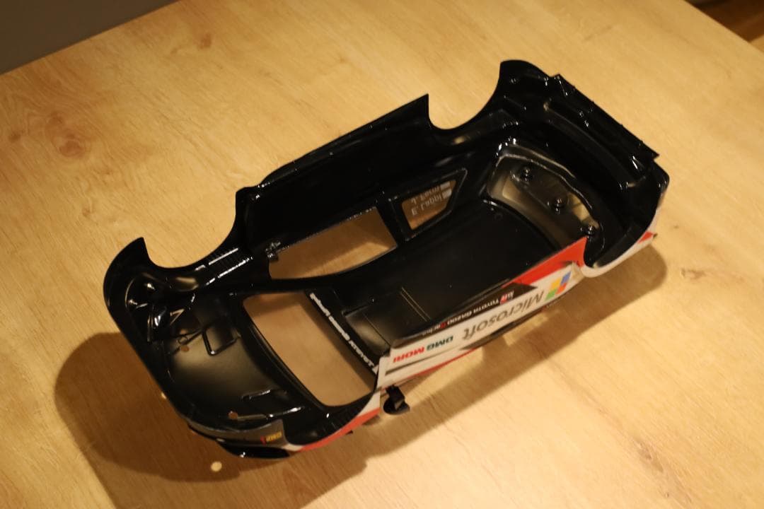TAMIYA XV-02 pro カスタムパーツ多数
