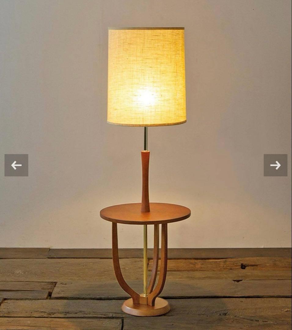 ACME FURNITURE　デルマーランプ　照明　フロアランプ