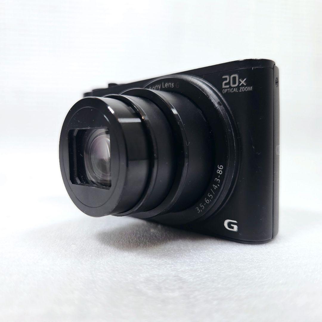 SONY Cyber-shot DSC-WX350 動作良好
