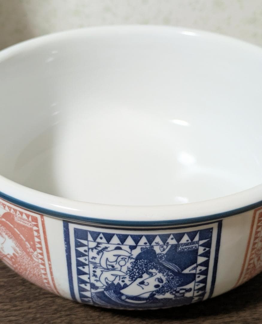 【希少】 幻の逸品 米倉斉加年　崋山窯　大鉢　オールド有田　伊万里　ARITA