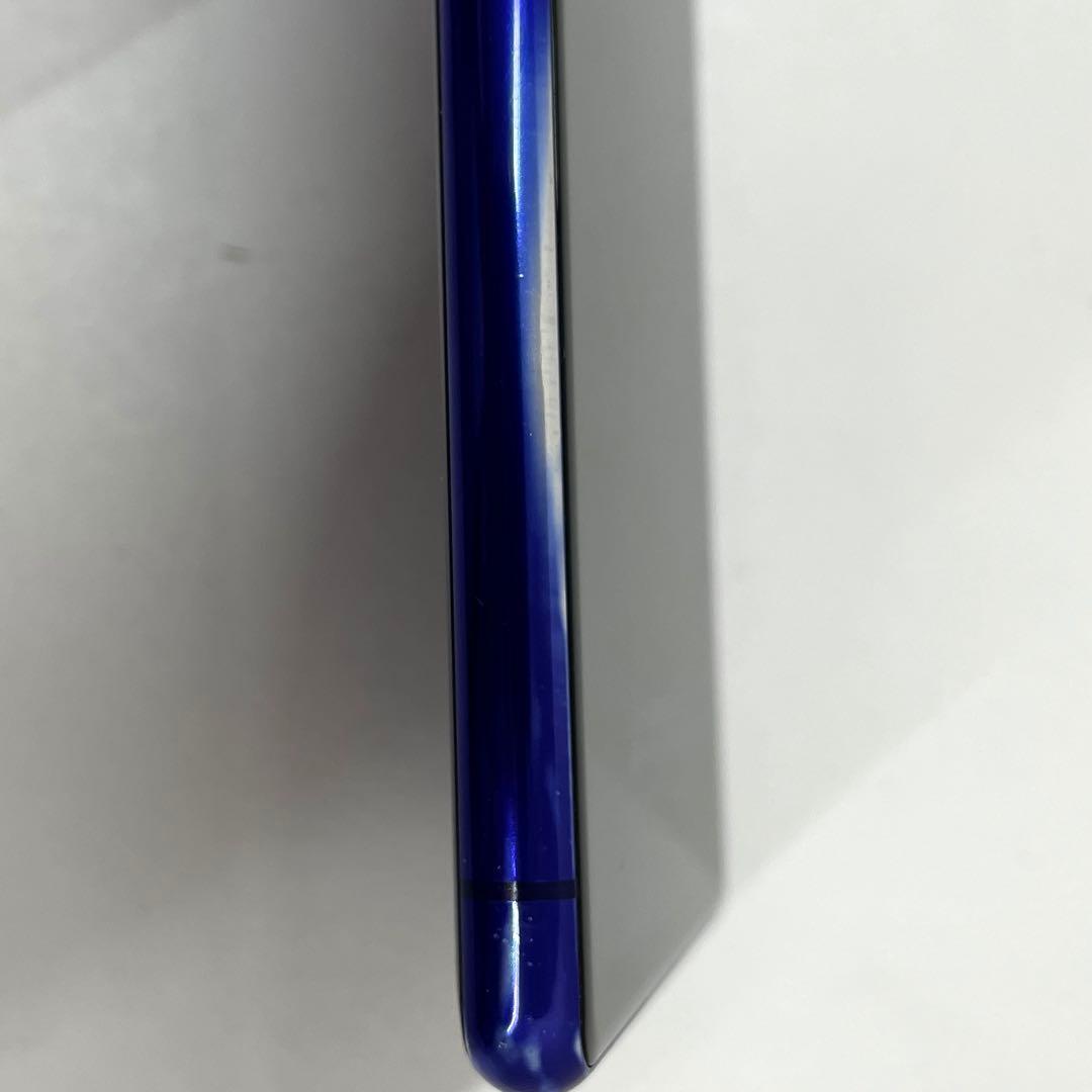 SONY Xperia 1 64GB SO-03L docomo パープル