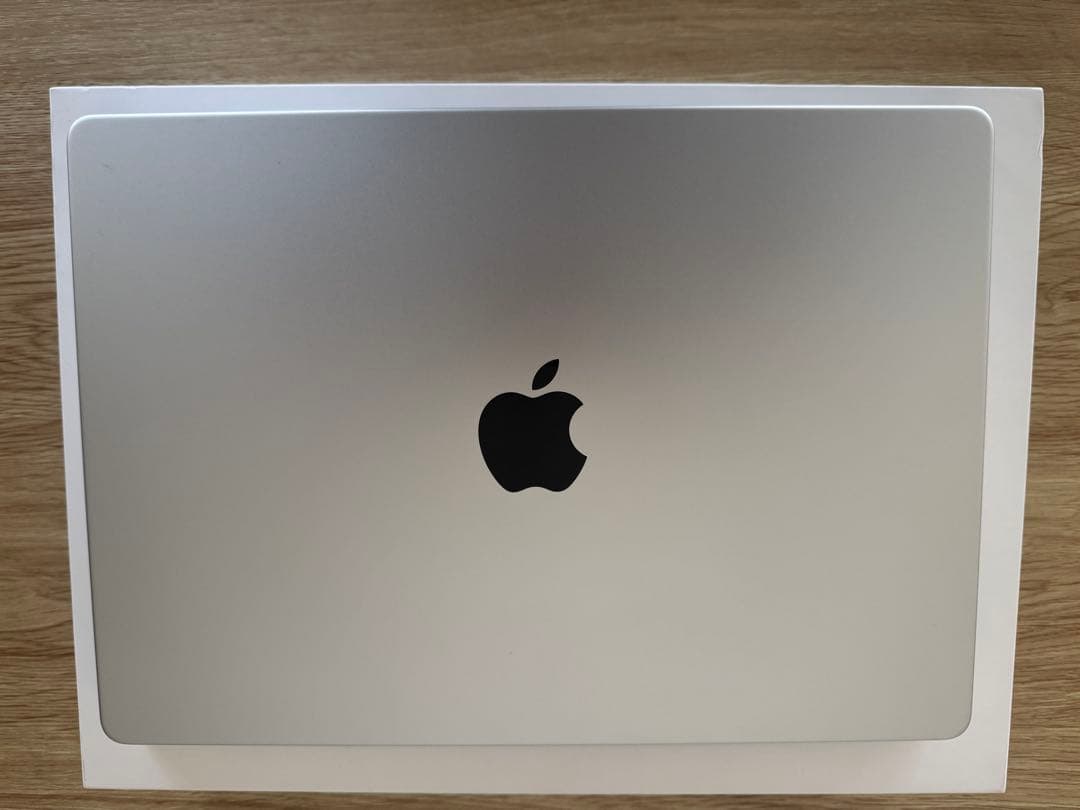 【極美品】MacBook Pro 14 M1 10/16 32G/1TB i9超
