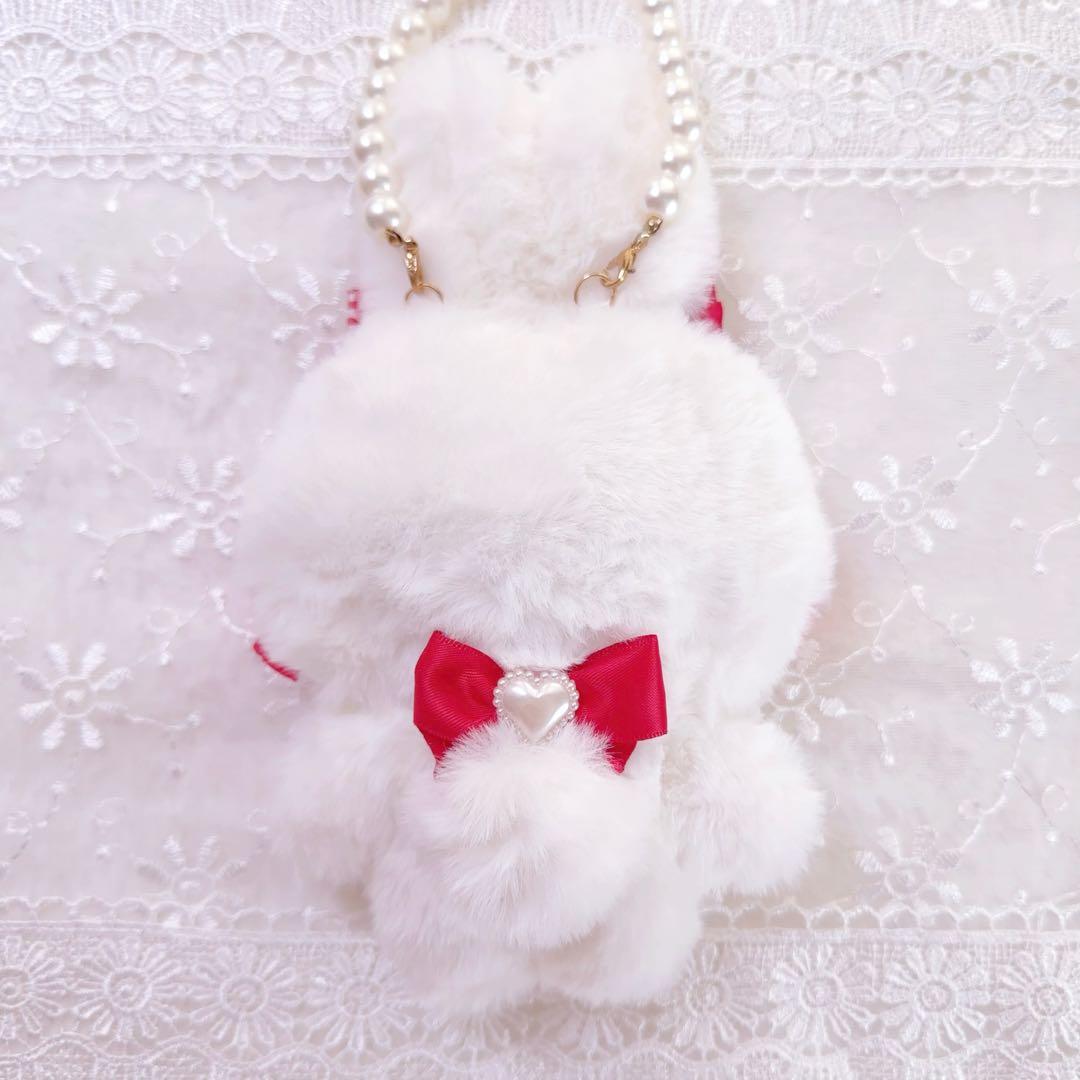 いつぬい　ぬい服　着ぐるみ　もこもこ　うさぎ　赤　レッド　あんスタ