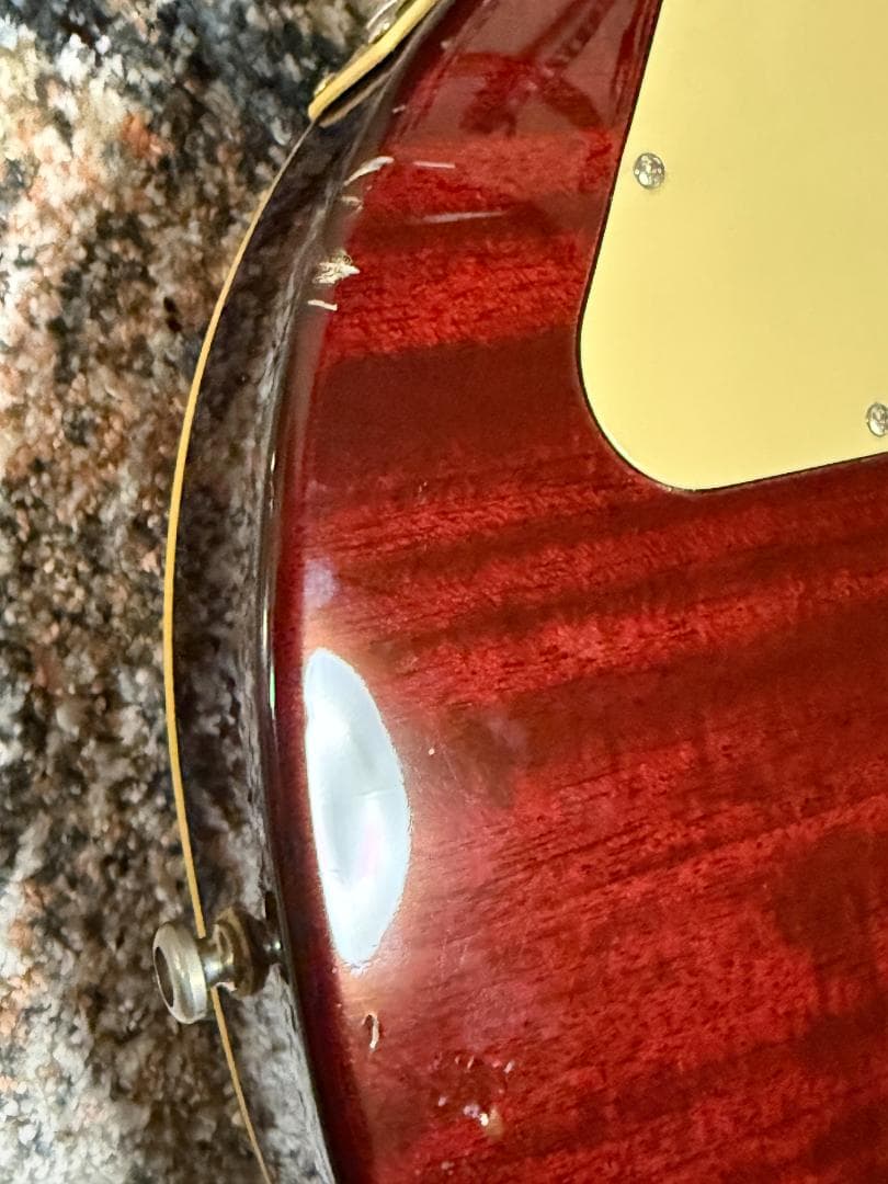 ギター EPIPHONE ELP Standard MADE IN JAPAN
