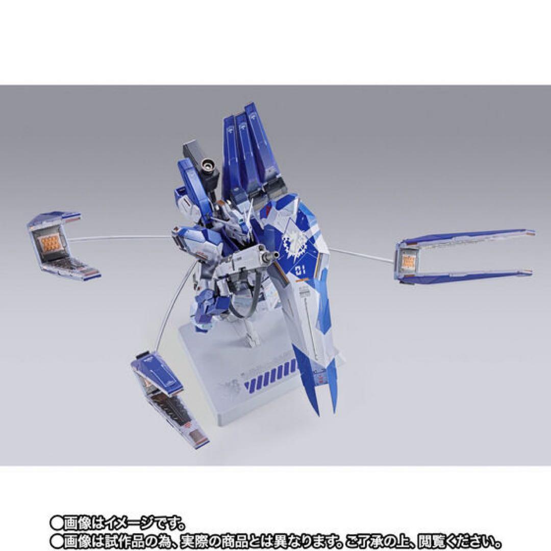 ［新品未開封品］L BUILD Hi-νガンダム　　EXPO