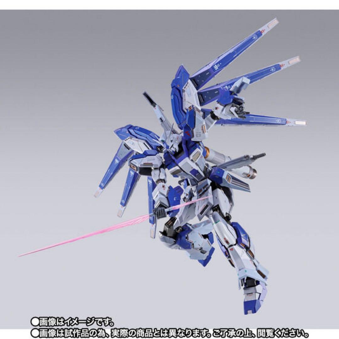 ［新品未開封品］L BUILD Hi-νガンダム　　EXPO