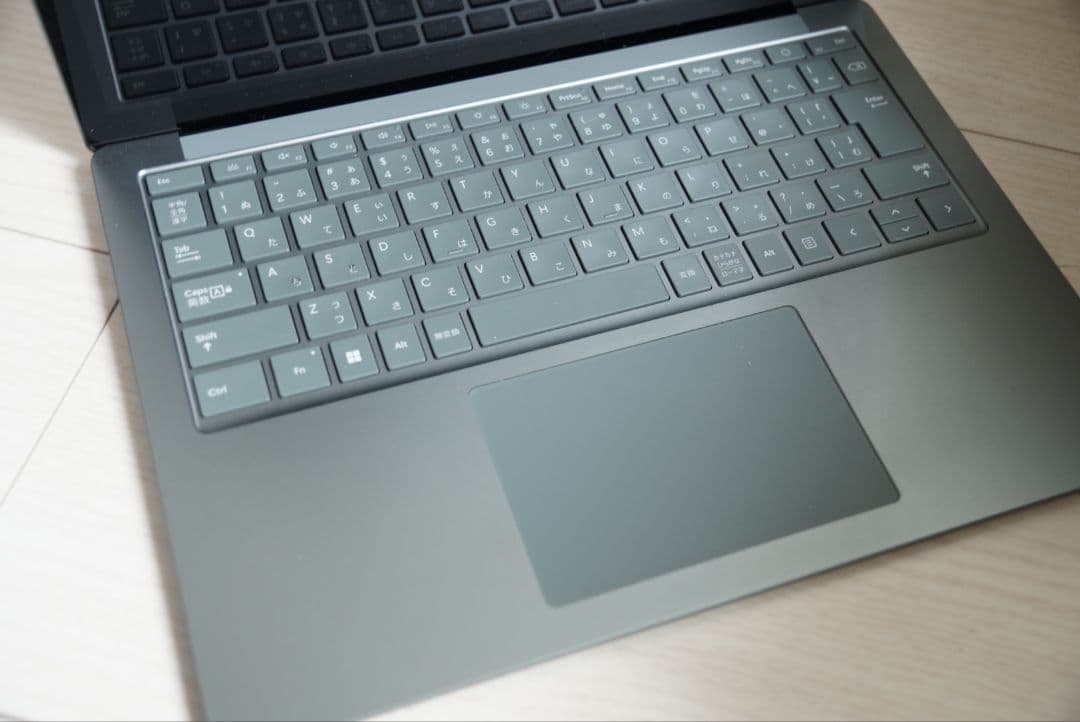 M*h様 Microsoft Surface Laptop5 タッチ/Offic