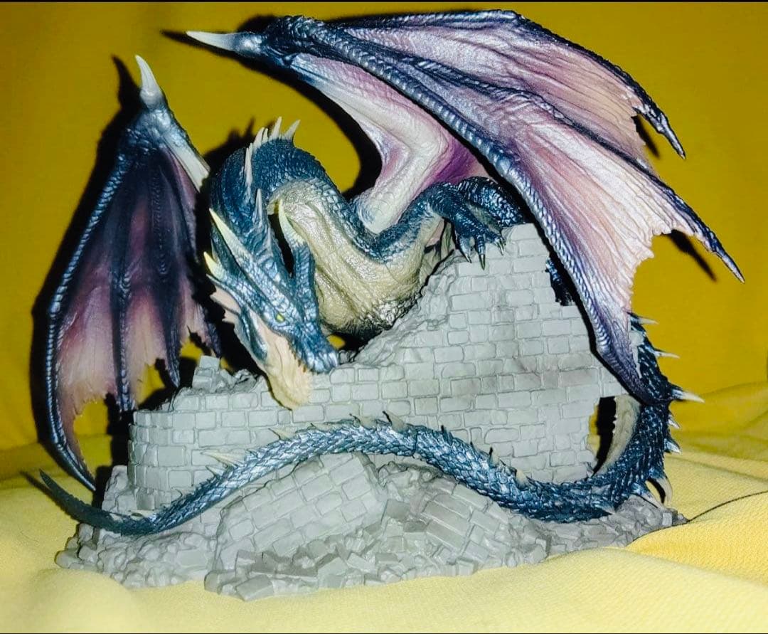 一番くじ モンスターハンター 20thミラボレアス ラストワン フィギュア