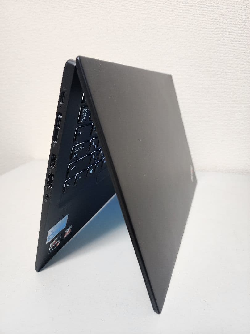美品　ThinkPad T14s ノートPC Ryzen 5 PRO/16GB