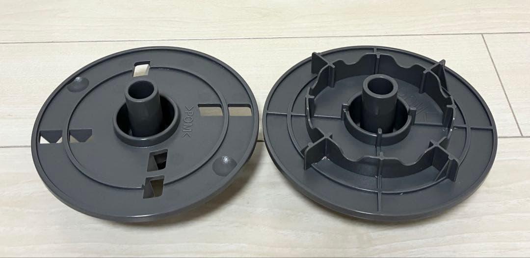 【美品】Panasonic 多機能フードプロセッサー　MK-K82-W
